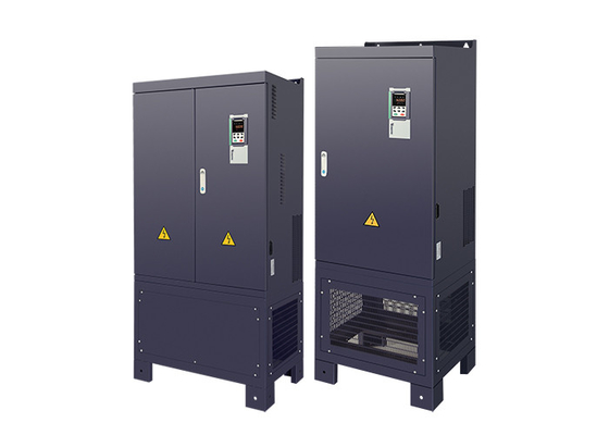 Sensorlose Flussvektorsteuerung VFD Variable Frequency Drive für 560KW 630KW 710KW Motor