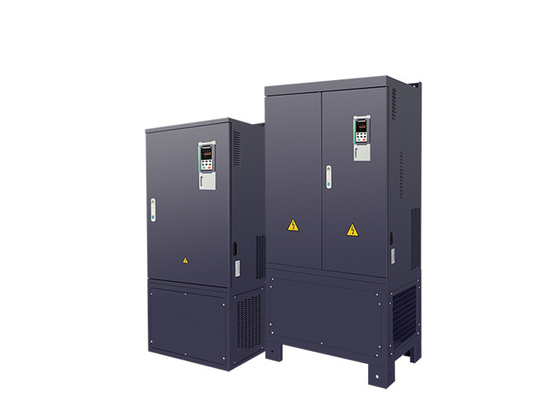 Ausgezeichnete Geschwindigkeitsverfolgung VFD Variable Frequency Drive für eine reibungslose Leistung