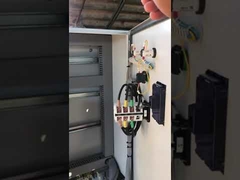 Versenkbarer Pumpen-Inverter wasserdichten 60hp MPPT 99% Solarinverter-45kw