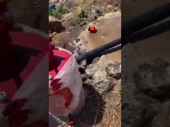 VEIKONG HYBRID VFD500-PV 10HP 7,5 kW Solarpumpenprojekt in der Türkei