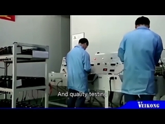 Mikro- oder Mini-Frequenzumrichter mit strengem Testverfahren