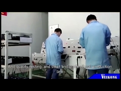 Einführungsvideo zum Veikong-Solarwasserpumpen-Wechselrichter