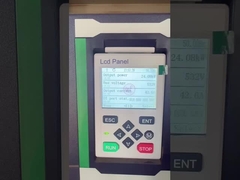 Echtzeitüberwachung und historische Datensuche mit MPPT VFD Solarpumpenumrichter