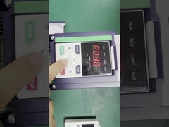 Schnelle Reaktion von VEIKONG VFD auf Dec und ACC beim Starten und Stoppen