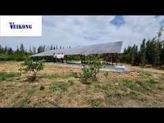 VEIKONG Solarpumpenumrichter im Wasserprojekt
