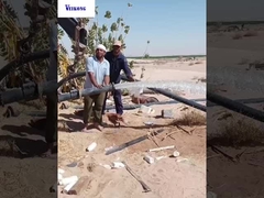 Wie kann ein besserer Wasserfluss bei Energieeinsparung erreicht werden?