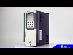 Unterstützt PV- und AC-Eingang 3-Phasen-Solarpumpen-Inverter für den 24-Stunden-Betrieb