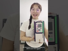 variabler Frequenz-Antrieb der Automatisierungs-0.75kw-710kw direkter VFD mit LCD-Tastatur