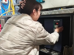 Die VEIKONG VFD550I-Serie ist gut im Spritzgießen eingesetzt!