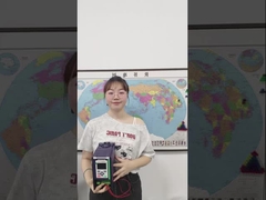 Automatischer MPPT VFD-Solarpumpenumrichter mit GPRS-Überwachung