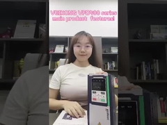 Kompakter und leichter VFD-Variable Frequency Drive für eine einfache Installation