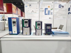 VEIKONG VFD500 200KW verwendet in Rollformmaschine mit perfekter Leistung