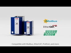 VFD580 VFD586 45KW 380V Leistungsstarker Wechselfrequenzumrichter für höhere Anwendungen