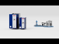 VFD580 37KW 380V VFD kompatibel mit mehreren Hardwarekonfigurationen