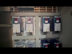 Soem 15KW 20 Pferdestärken 3 Phase Vfd-Motorantrieb/justierbarer Frequenz-Antrieb