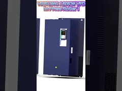 Drehmomentpräzisionsvariabler Frequenzumrichter IP20 Schutz für die Presswalze