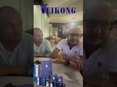 Warum Sie sich für uns, Veikong, entscheiden sollten? Lassen Sie uns die echten Meinungen von VFD-Benutzern hören!