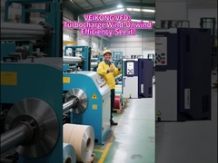 Erweiterte VFD-Steuerung in der Wickel- und Entwicklungsanwendung