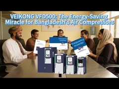 VEIKONG Variable Frequency Inverter geeignet für Luftkompressoren!