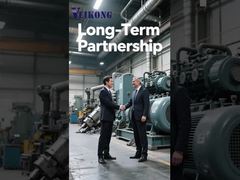 Dauerhafte VFD mit hohem Standard OEM-Service mit 24 Monaten Garantie