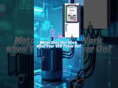 Motor funktioniert nicht beim Einschalten? Komm und löse es gemeinsam!