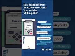 VEIKONG VFD Echtes Feedback vom Kunden