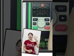 Das Hochleistungs-Shuttle-Display von VEIKONG mit Potentiometer unterstützt die Anpassung der Geschwindigkeit beim Laufen