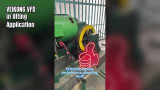 VEIKONG-Hochleistungs-VFD für Elevate-Aufzugsanwendungen