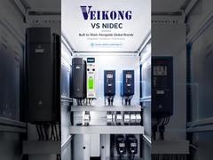 VEIKONG VFD – Zuverlässige Alternative zu Nidec-Antrieben