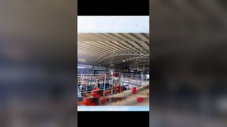 VEIKONG VFD500 in Injektionsstation und Injektionsmaschine